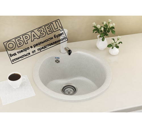 Кухонная мойка Ulgran U-102 308 черный