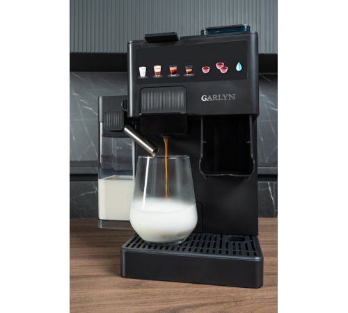 Кофейная станция Garlyn Barista Compact Plus