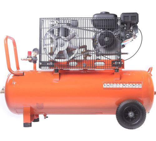 Компрессор Patriot KGA 450 L100