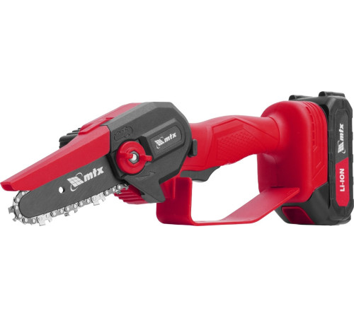 Аккумуляторная пила MTX MCS-100 с 2-мя АКБ