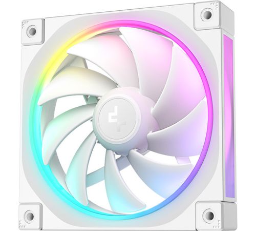 Вентилятор для корпуса DeepCool FL12 WH R-FL12-WHAPN1-G