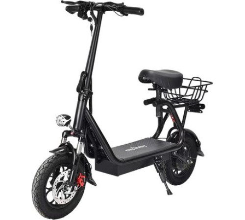 Электросамокат MyWay X6 Max черный