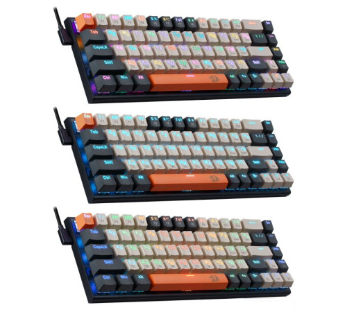 Клавиатура Redragon Ryze