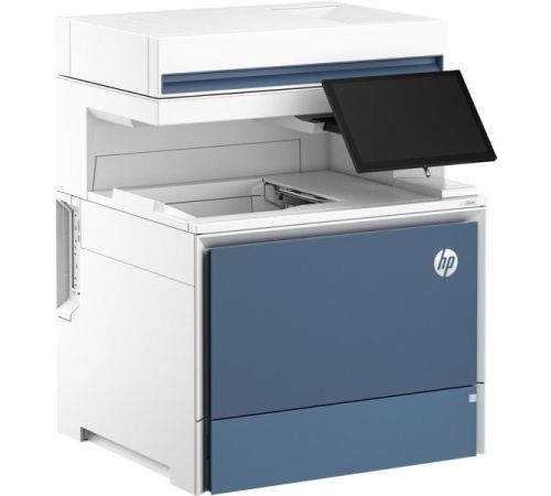 МФУ HP Color LaserJet Enterprise Flow 6800zf 6QN36A
