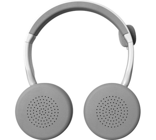 Наушники A4Tech Fstyler BH230 белый/серый