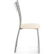 Стул Woodville Goki ваниль крап/светлый мусс