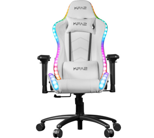 Кресло KFA2 01 RGB SE белый
