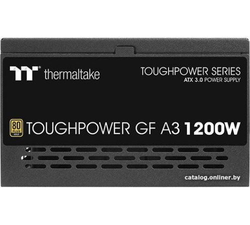 Блок питания Thermaltake Toughpower GF A3 Gold 1200W TT Premium Edition PS-TPD-1200FNFAGE-H