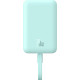 Внешний аккумулятор Baseus Magnetic Fast Charge Power Bank Type-C Edition 30W 10000mAh мятный