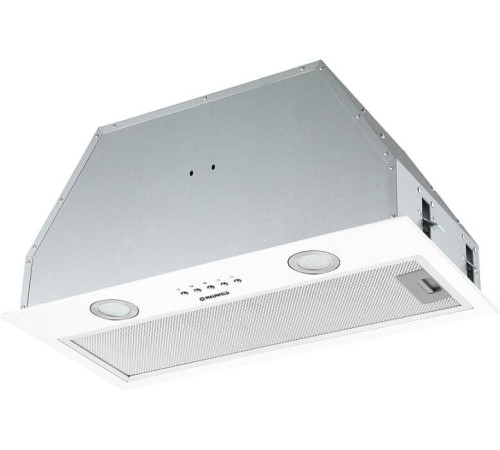 Кухонная вытяжка MAUNFELD Trapeze 602M белый