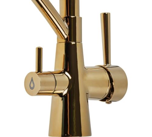 Смеситель AV Engineering AVLUX4-A49GLW