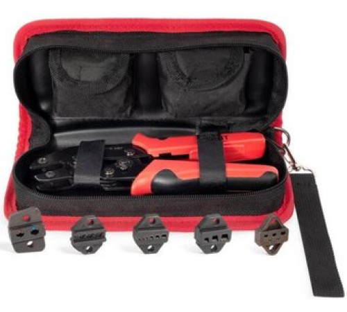 Пресс-клещи КВТ СТС+5