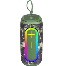 Беспроводная колонка Bseng P10 Pro камуфляж