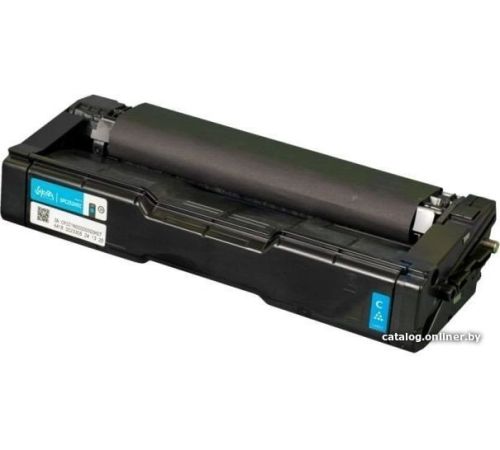 Картридж Sakura Printing SASPC252HEC аналог Ricoh SP C252HE C