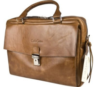 Портфель Carlo Gattini Terrazzo 1031-03 коньяк
