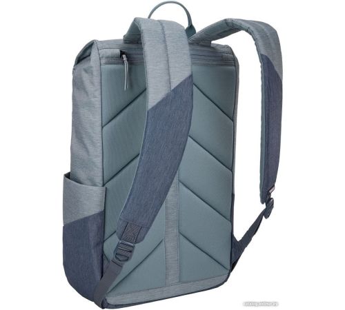 Городской рюкзак Thule Lithos 16L TLBP213POND/DS pond/dark slate