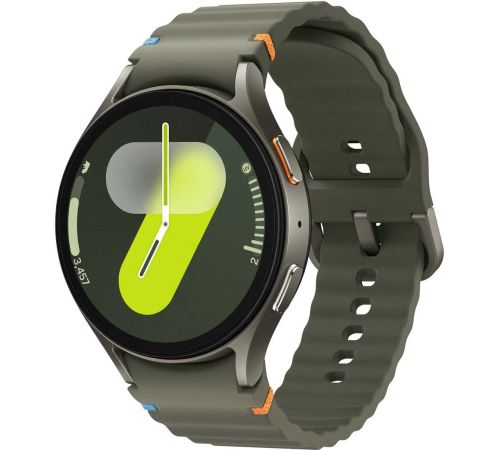 Умные часы Samsung Galaxy Watch7 44 мм зеленый