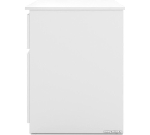 Стол MyStar Сноули 2д2я ИВ-121.12 белый