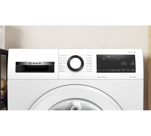 Стиральная машина Bosch Serie 6 WGG244Z0PL