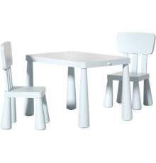 Детский стол Nino Polo BS-8836 blue