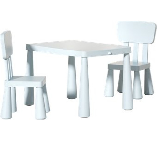 Детский стол Nino Polo BS-8836 blue