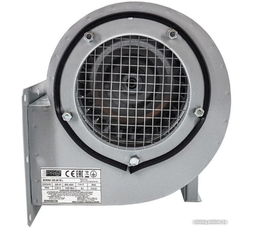 Радиальный вентилятор ERA Pro Buran 200 2K M L