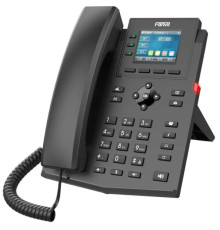 Проводной телефон Fanvil X303-2 Wire