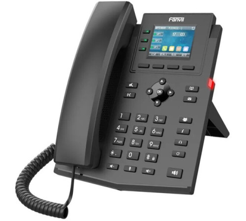 Проводной телефон Fanvil X303-2 Wire