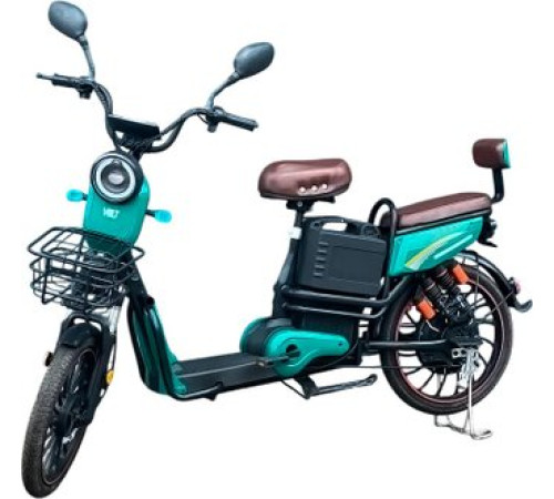 Электроскутер VOLT Tourist JY3 зеленый