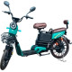 Электроскутер VOLT Tourist JY3 зеленый