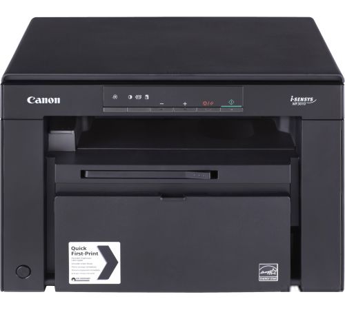 МФУ Canon i-SENSYS MF3010 + 2 картриджа 725