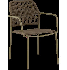 Стул Stool Group Solaia AD632068 зеленый