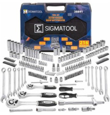 Универсальный набор инструментов Sigmatool 38841 216 предметов