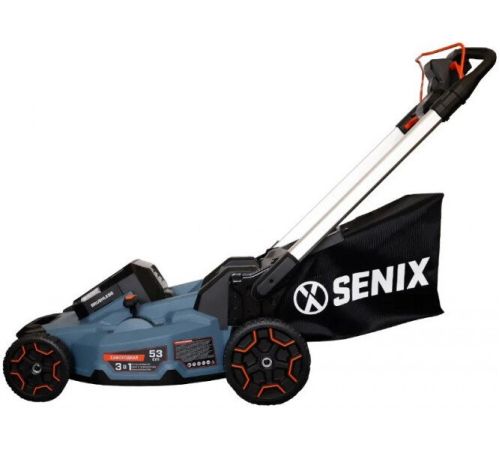 Газонокосилка Senix LPSX6-H-EU-0 без АКБ