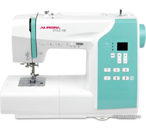 Электронная швейная машина Aurora Style 100
