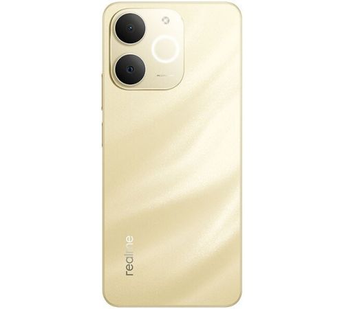 Телефон Realme Note 70 6GB/128GB международная версия золотистый