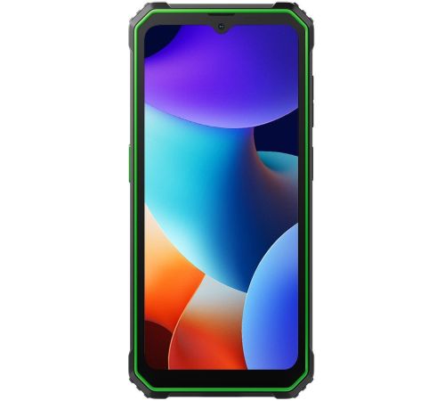 Телефон Blackview BV4800 Pro 4GB/128GB зеленый