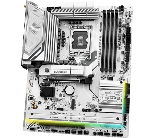 Материнская плата ASRock B860 Steel Legend WiFi