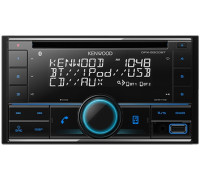 CD/MP3-магнитола Kenwood DPX-5300BT