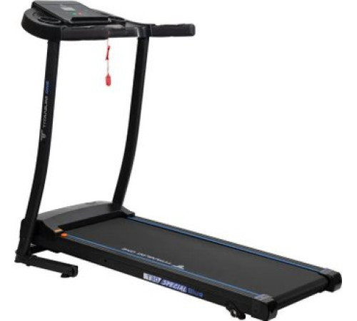 Электрическая беговая дорожка Titanium One T30 Special Blue