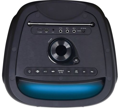 Патибокс ROKSO PB-2110 с 1-им микрофоном