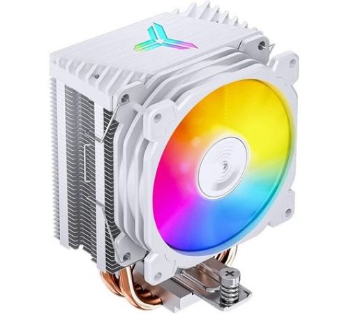 Кулер для процессора Jonsbo CR-1400E ARGB белый