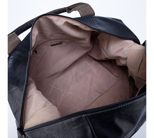 Мужская сумка David Jones 823-3241-BLK черный