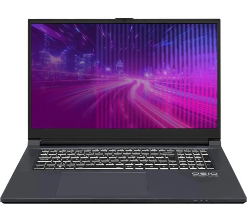 Игровой ноутбук OSiO CyberLine C170i-001