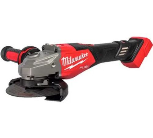 Угловая шлифмашина Milwaukee M18 FHSAG125XB2-0X 4933493415 без АКБ, кейс
