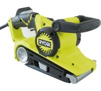 Ленточная шлифмашина  Ryobi EBS800V