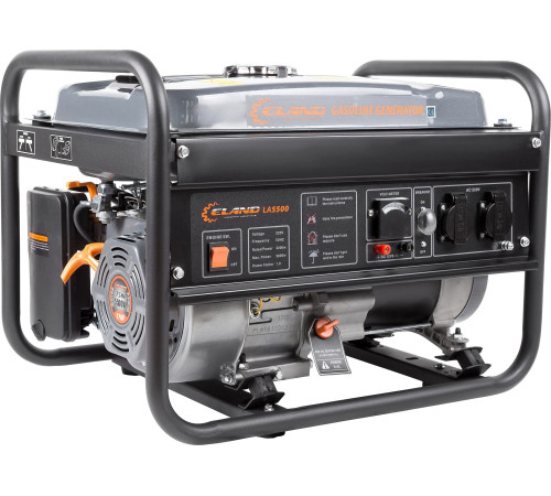 Бензиновый генератор ELAND LA5500