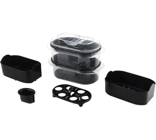 Пароварка Braun IdentityCollection FS 5100 Black