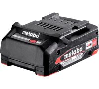 Аккумулятор Metabo 625026000 18В/2 Ah