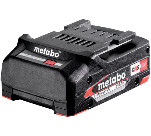 Аккумулятор Metabo 625026000 18В/2 Ah